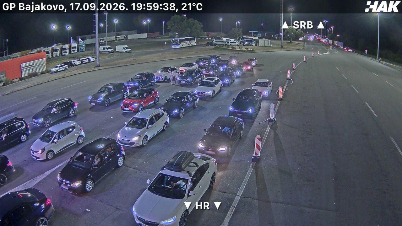 20:00 — smer Hrvatska 20:00 — smer Hrvatska
