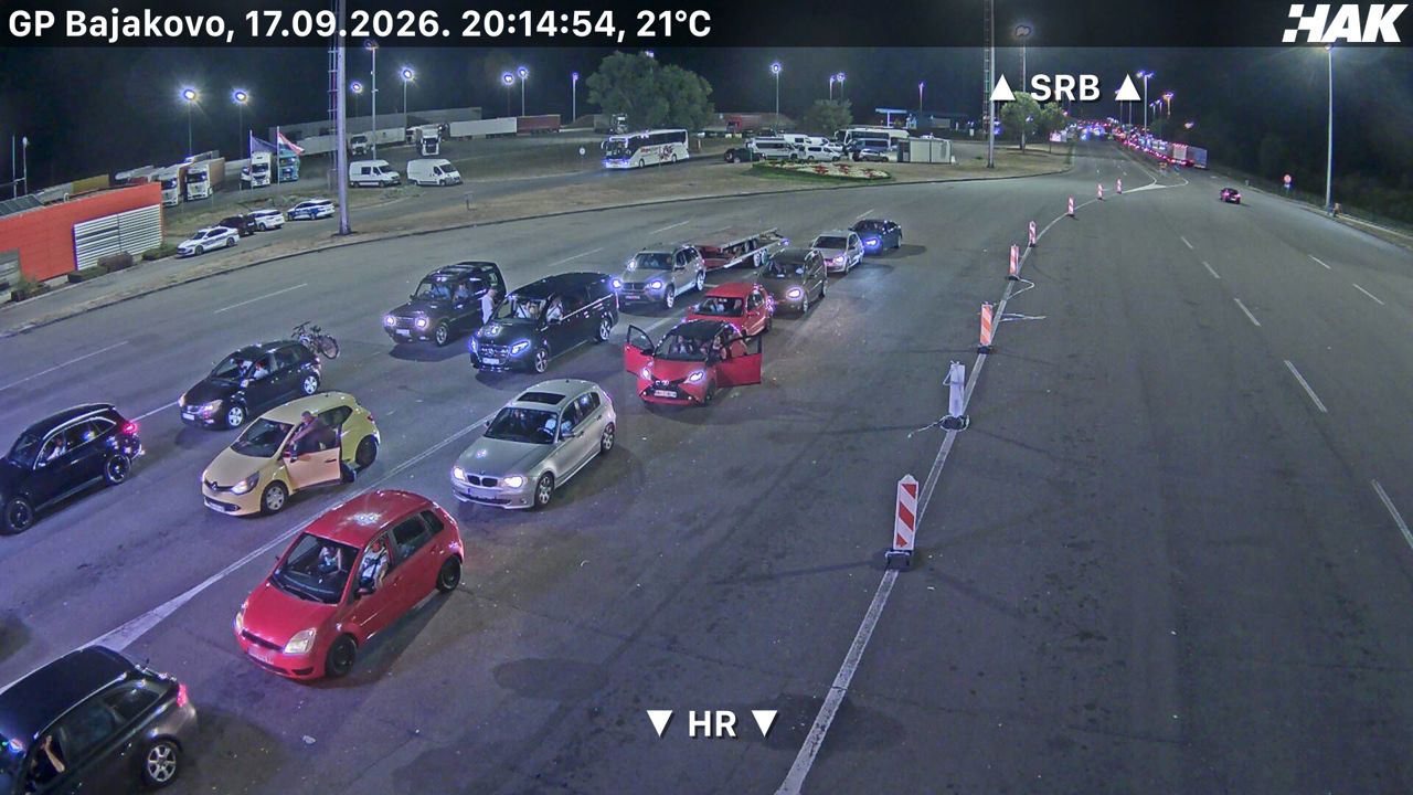 20:15 — smer Hrvatska 20:15 — smer Hrvatska