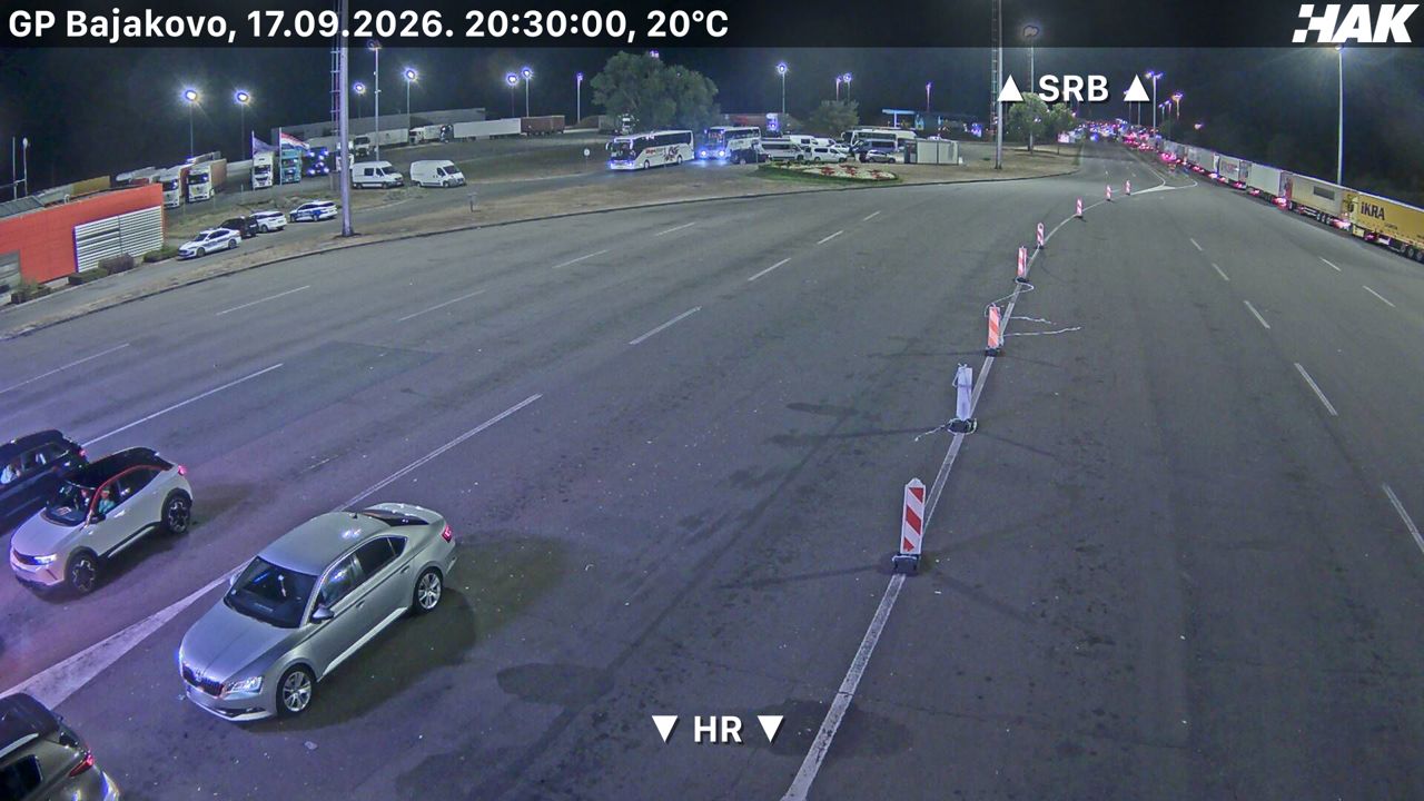 20:30 — smer Hrvatska 20:30 — smer Hrvatska