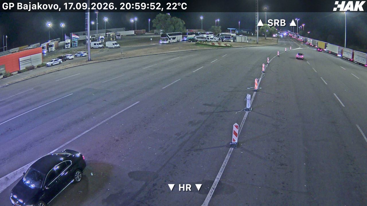 21:00 — smer Hrvatska 21:00 — smer Hrvatska