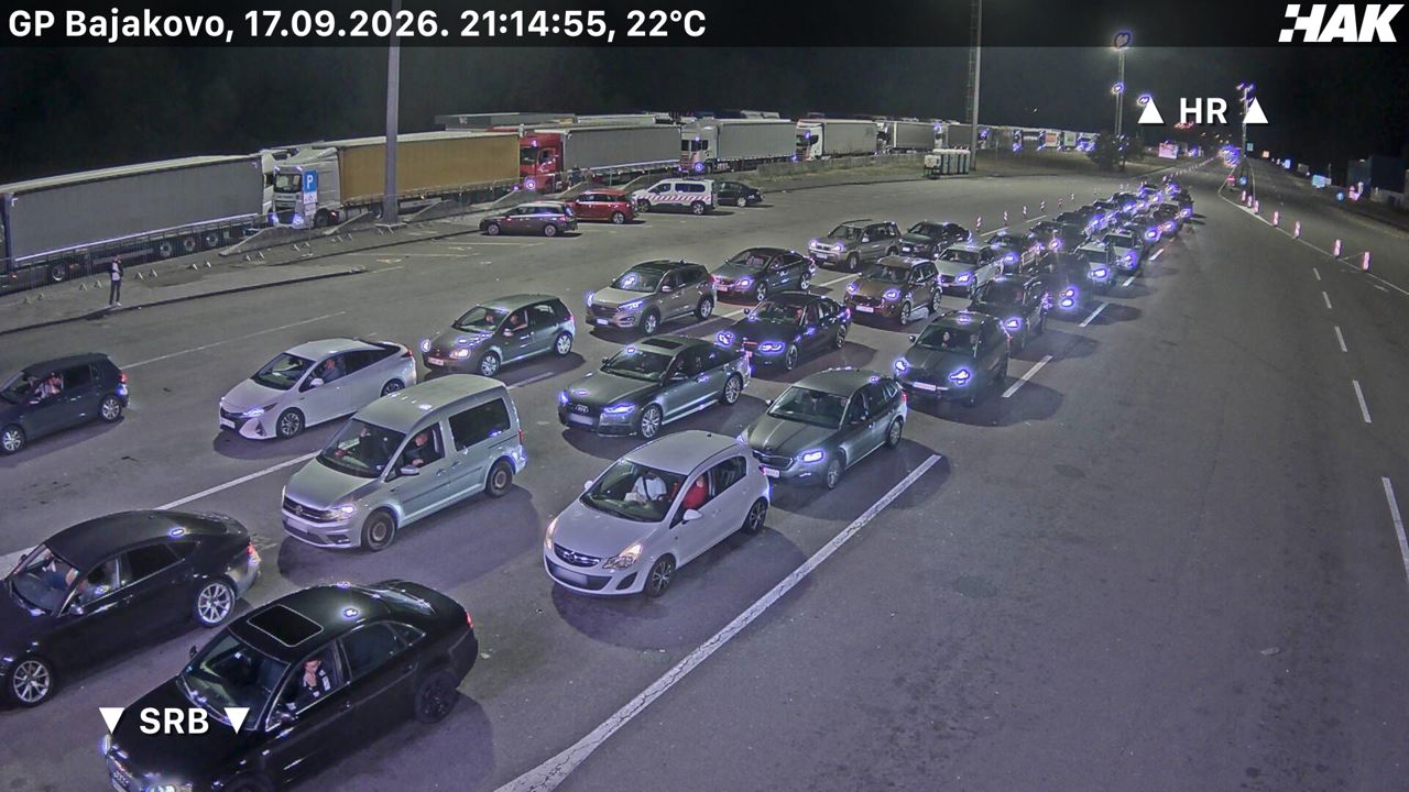 21:15 — smer Srbija 21:15 — smer Srbija