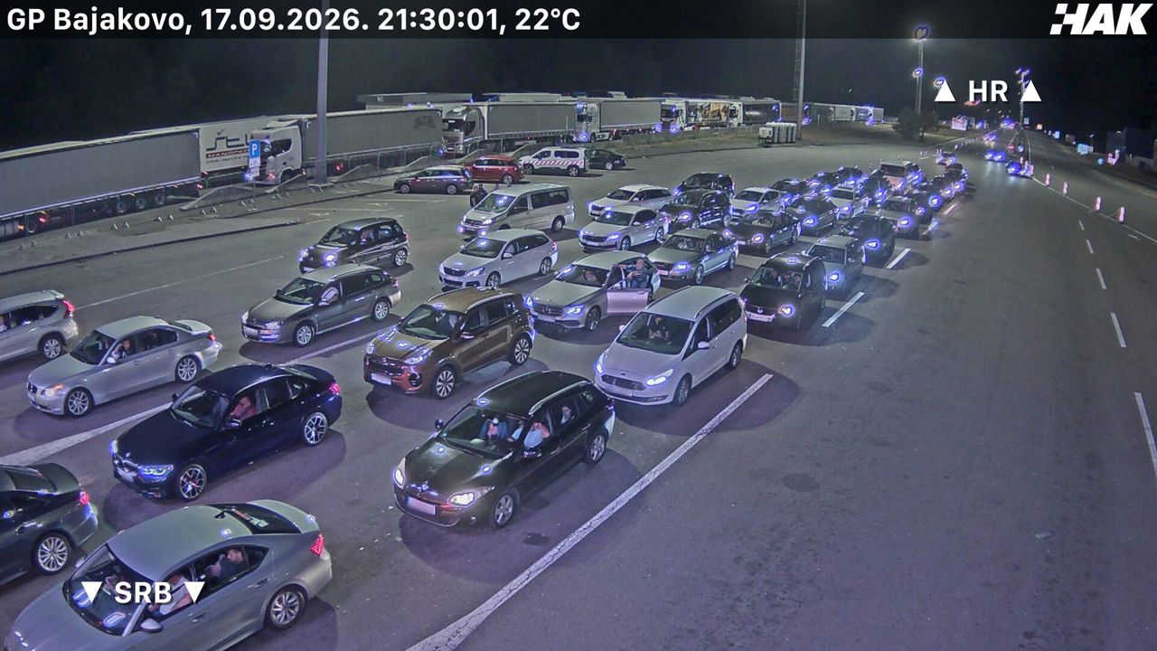 21:30 — smer Srbija 21:30 — smer Srbija