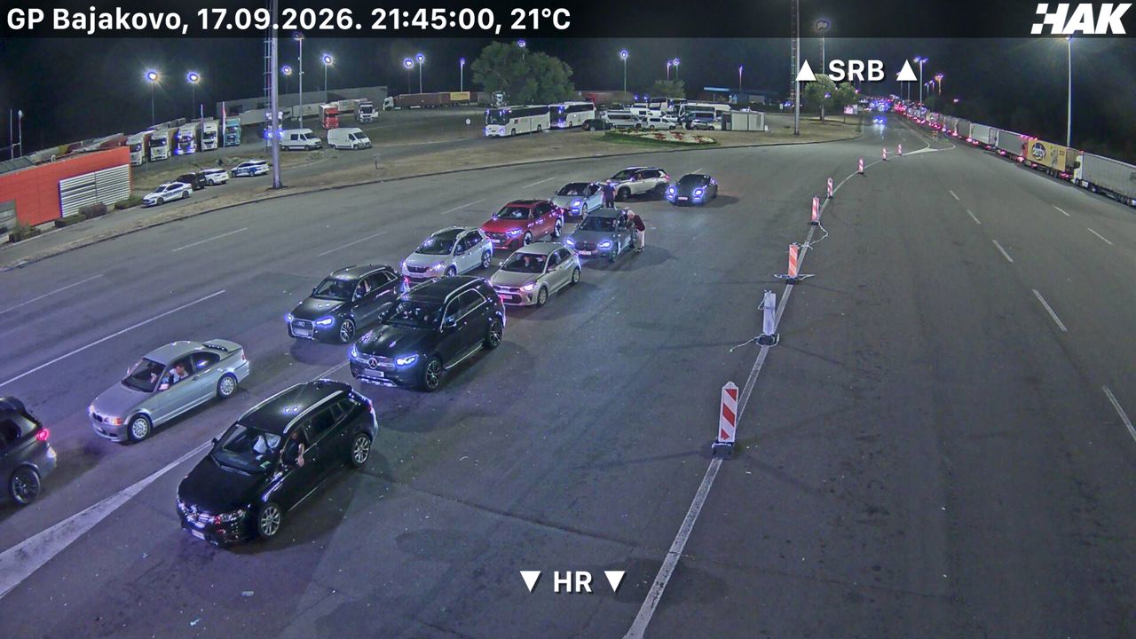 21:45 — smer Hrvatska 21:45 — smer Hrvatska
