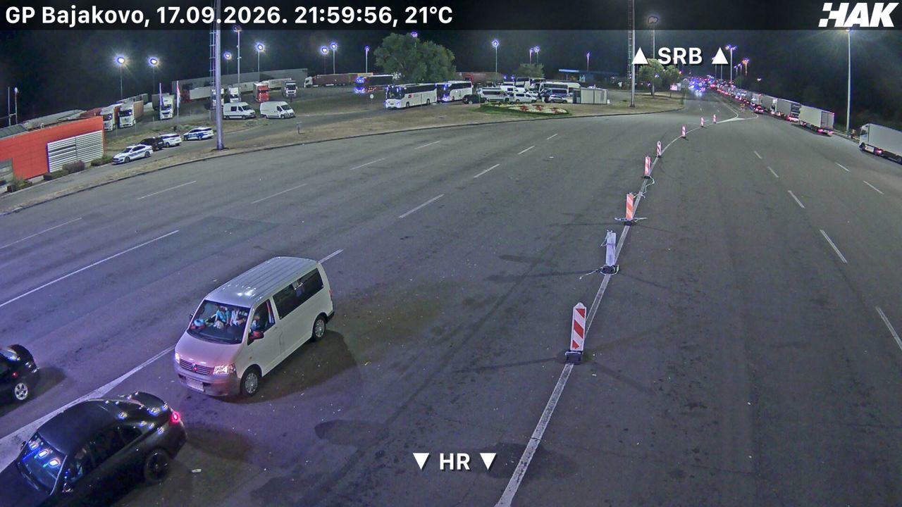 22:00 — smer Hrvatska 22:00 — smer Hrvatska