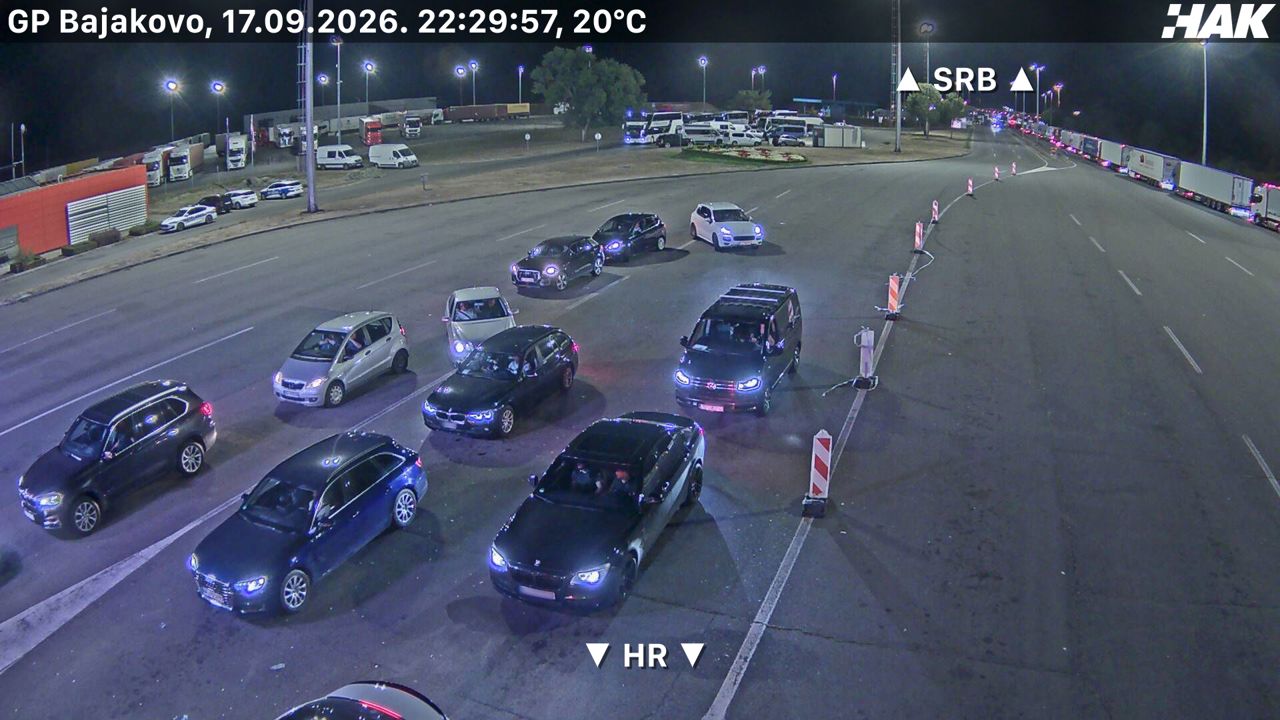 22:30 — smer Hrvatska 22:30 — smer Hrvatska