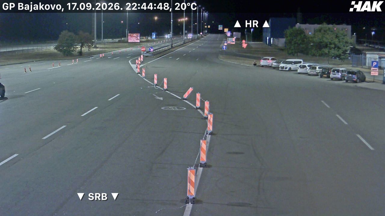 22:45 — smer Srbija 22:45 — smer Srbija