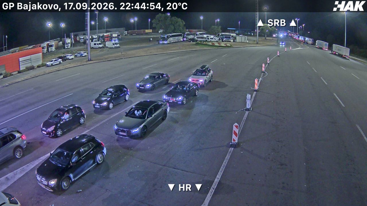 22:45 — smer Hrvatska 22:45 — smer Hrvatska