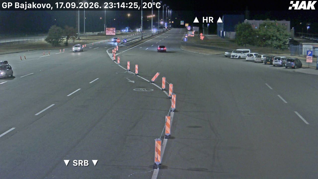 23:15 — smer Srbija 23:15 — smer Srbija