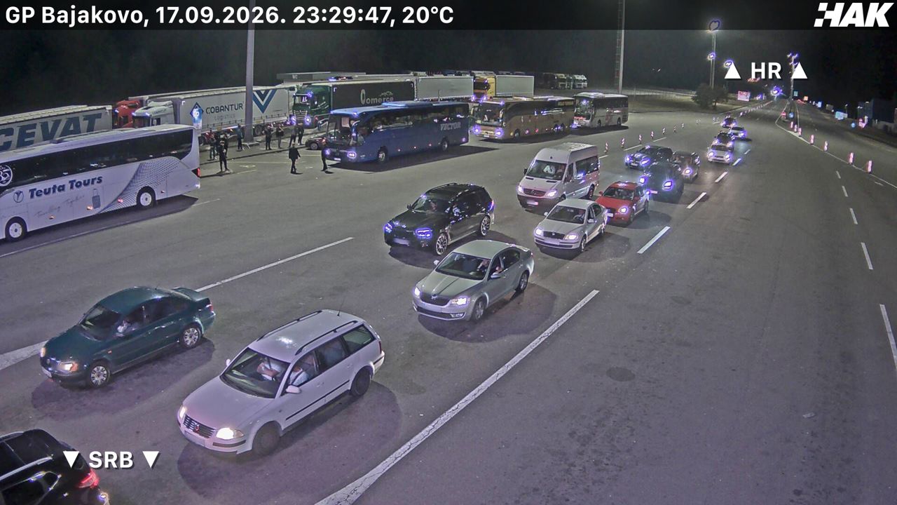 23:30 — smer Srbija 23:30 — smer Srbija