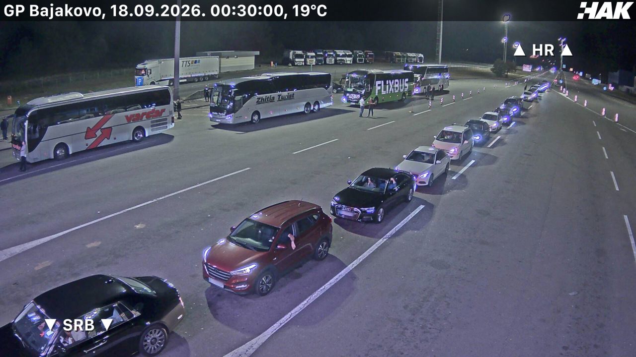 00:30 — smer Srbija 00:30 — smer Srbija