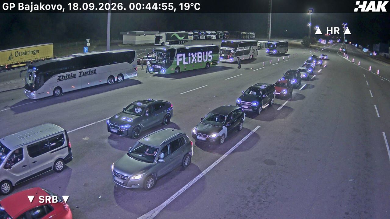 00:45 — smer Srbija 00:45 — smer Srbija
