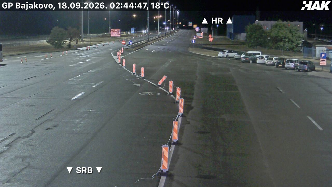 02:45 — smer Srbija 02:45 — smer Srbija