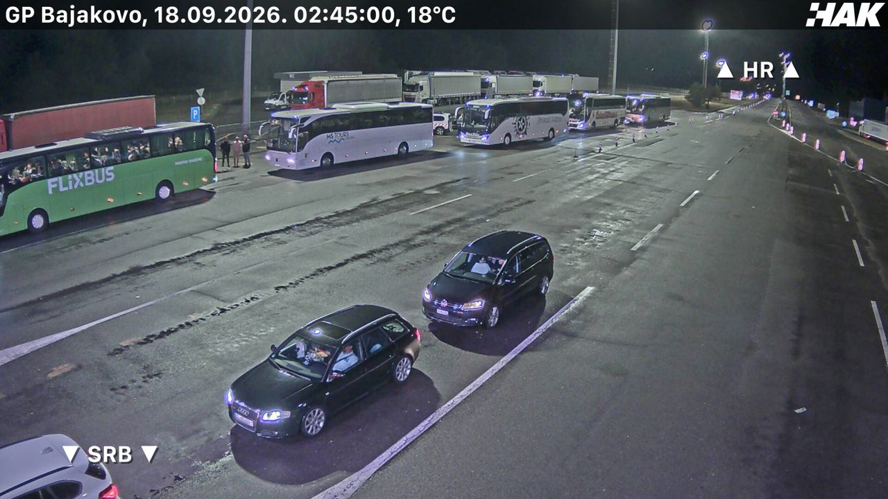 02:45 — smer Srbija 02:45 — smer Srbija