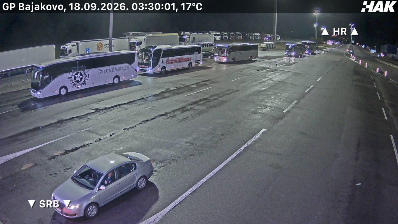 03:30 — smer Srbija 03:30 — smer Srbija