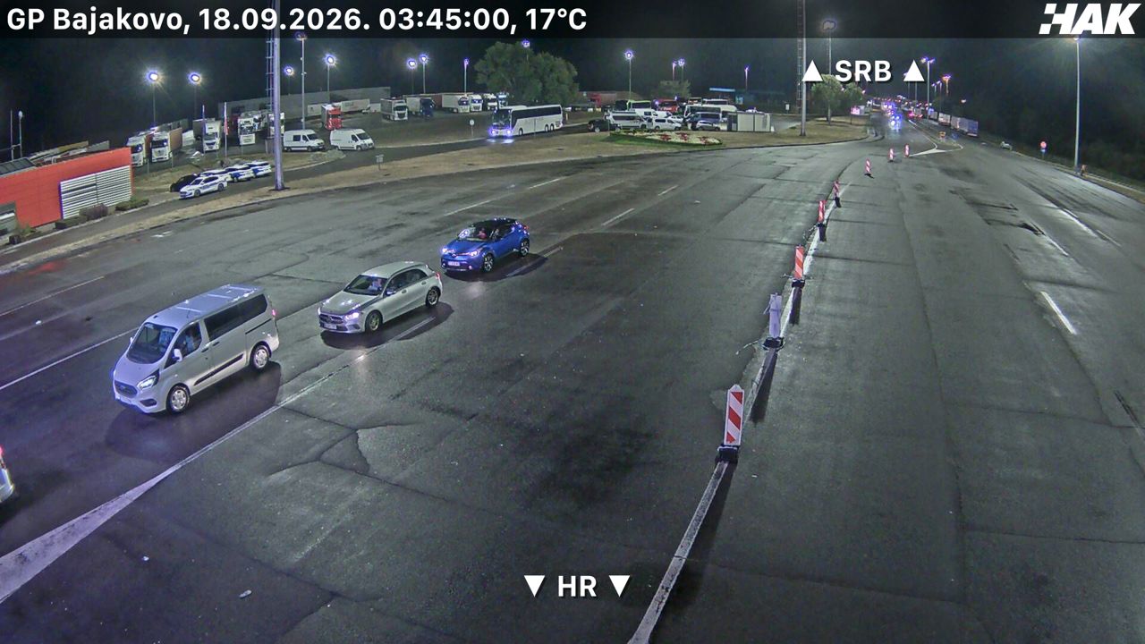 03:45 — smer Hrvatska 03:45 — smer Hrvatska