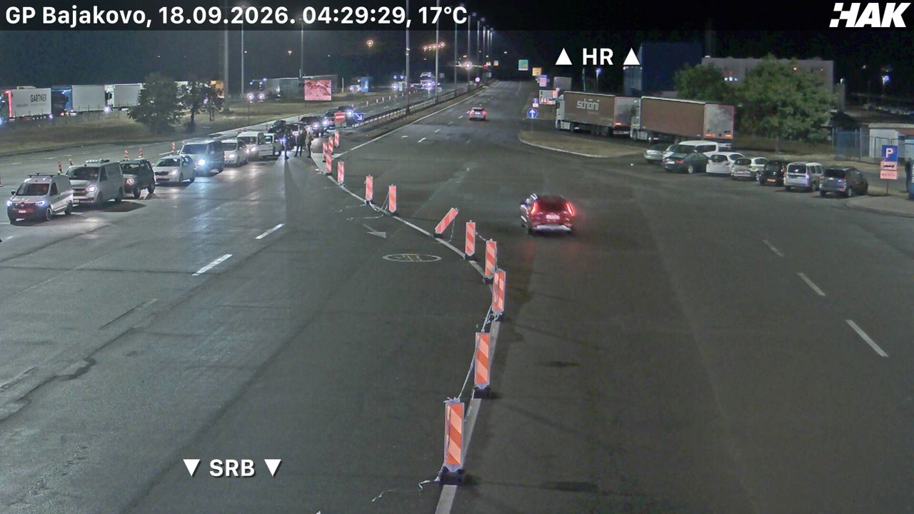 04:30 — smer Srbija 04:30 — smer Srbija