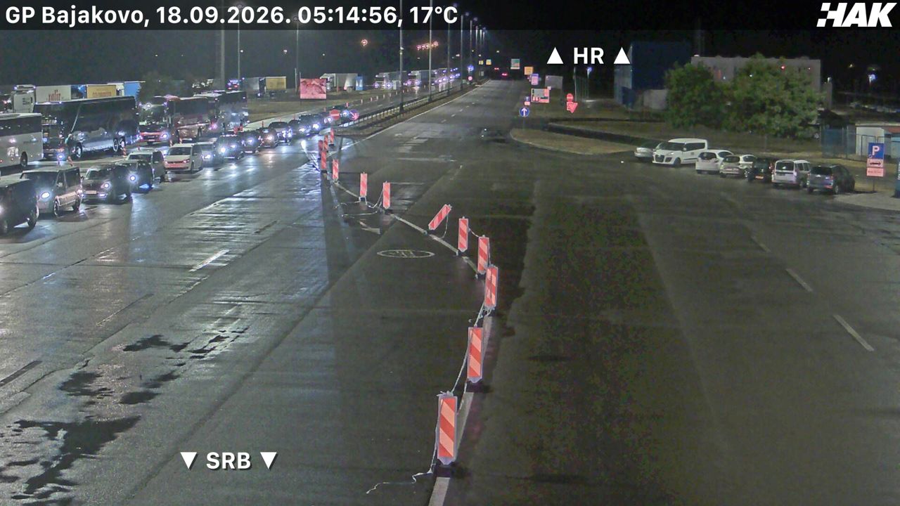 05:15 — smer Srbija 05:15 — smer Srbija
