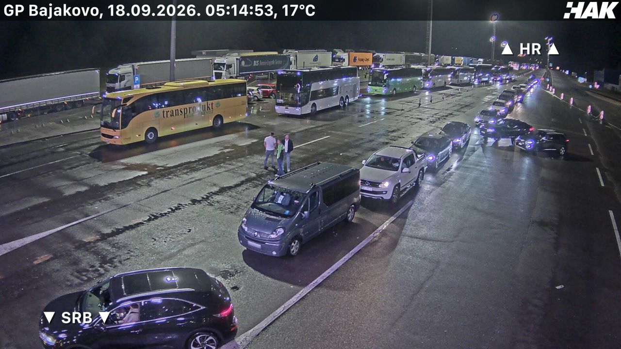 05:15 — smer Srbija 05:15 — smer Srbija