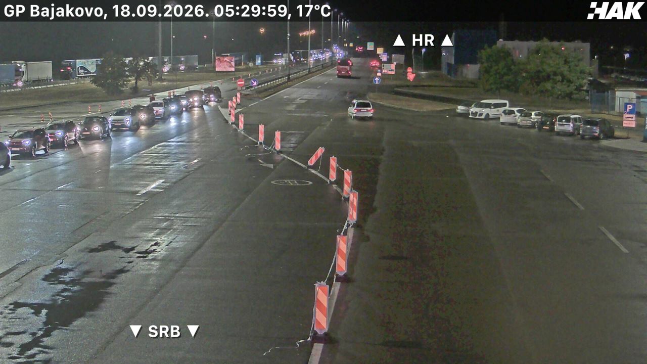 05:30 — smer Srbija 05:30 — smer Srbija