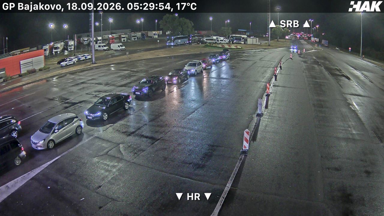 05:30 — smer Hrvatska 05:30 — smer Hrvatska