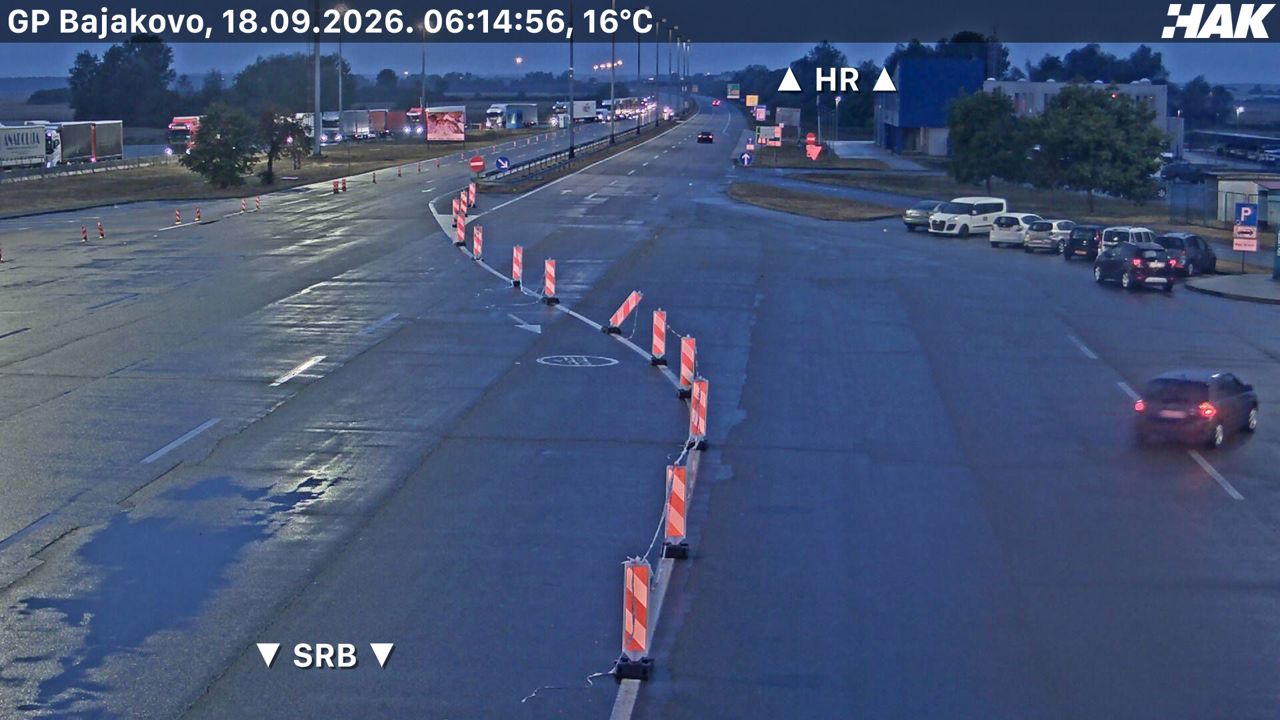 06:15 — smer Srbija 06:15 — smer Srbija