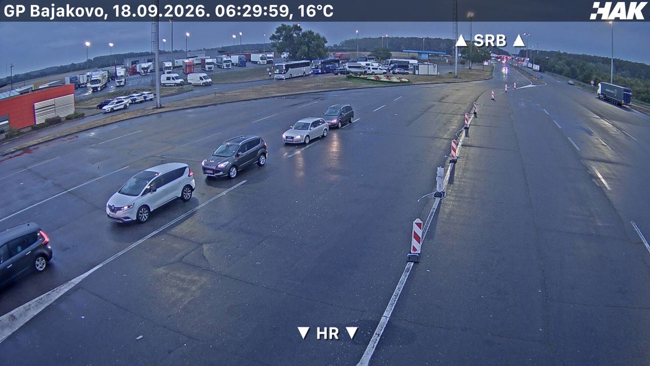 06:30 — smer Hrvatska 06:30 — smer Hrvatska