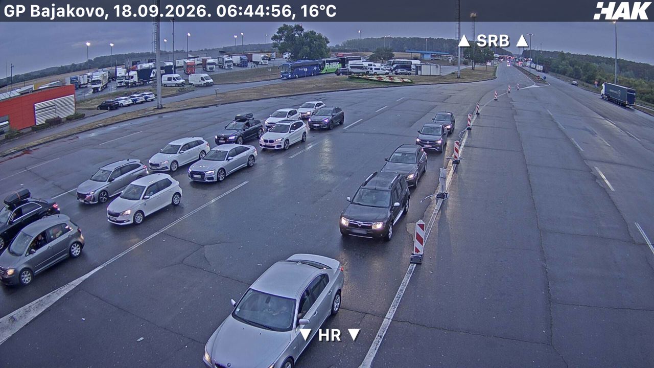06:45 — smer Hrvatska 06:45 — smer Hrvatska