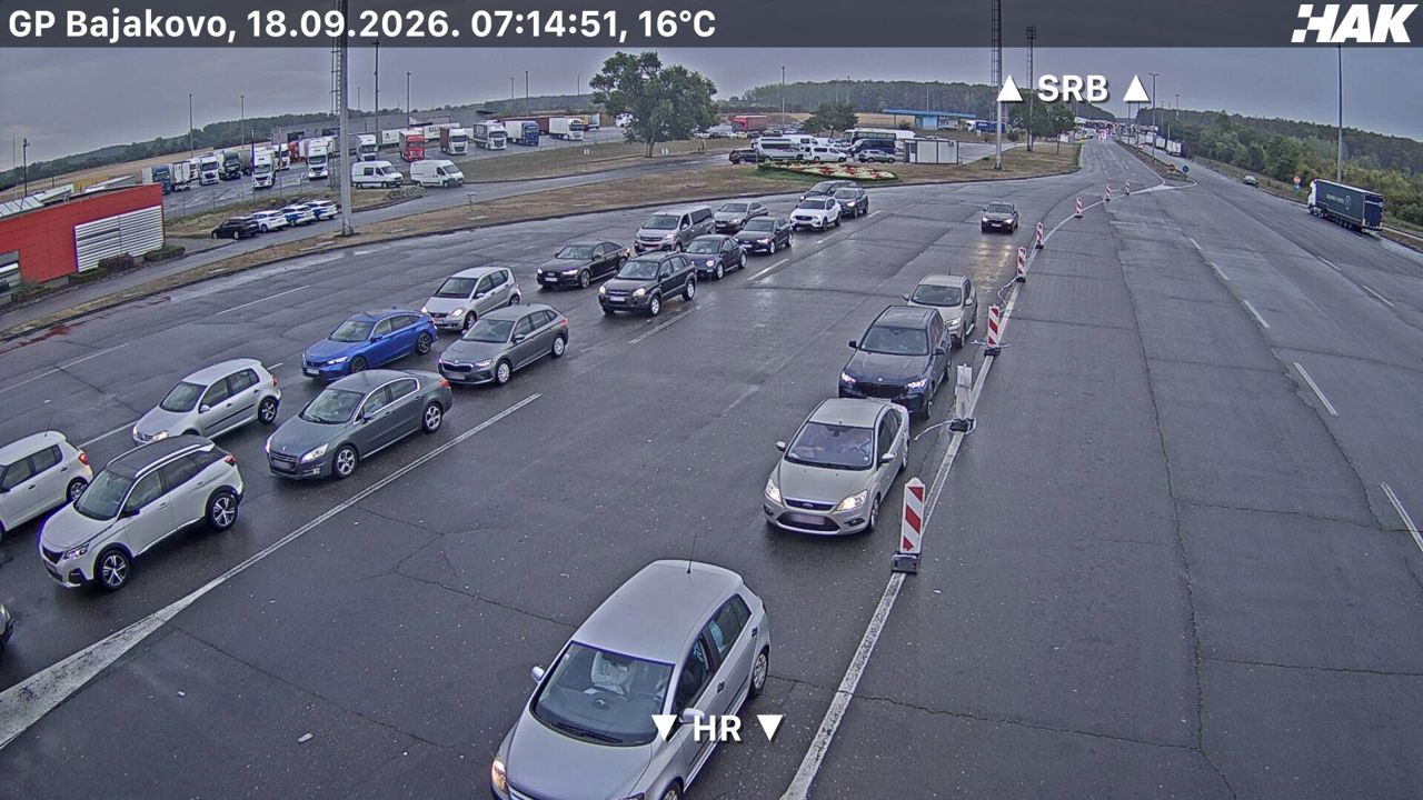 07:15 — smer Hrvatska 07:15 — smer Hrvatska