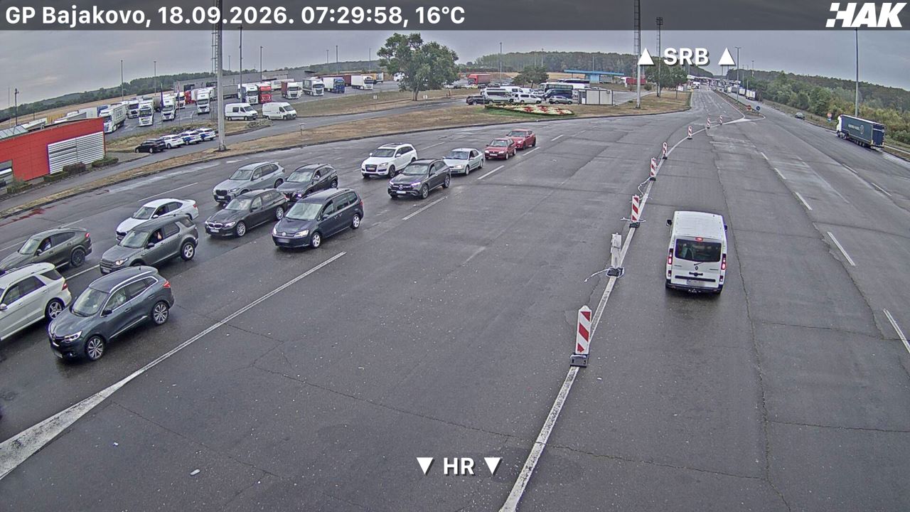 07:30 — smer Hrvatska 07:30 — smer Hrvatska