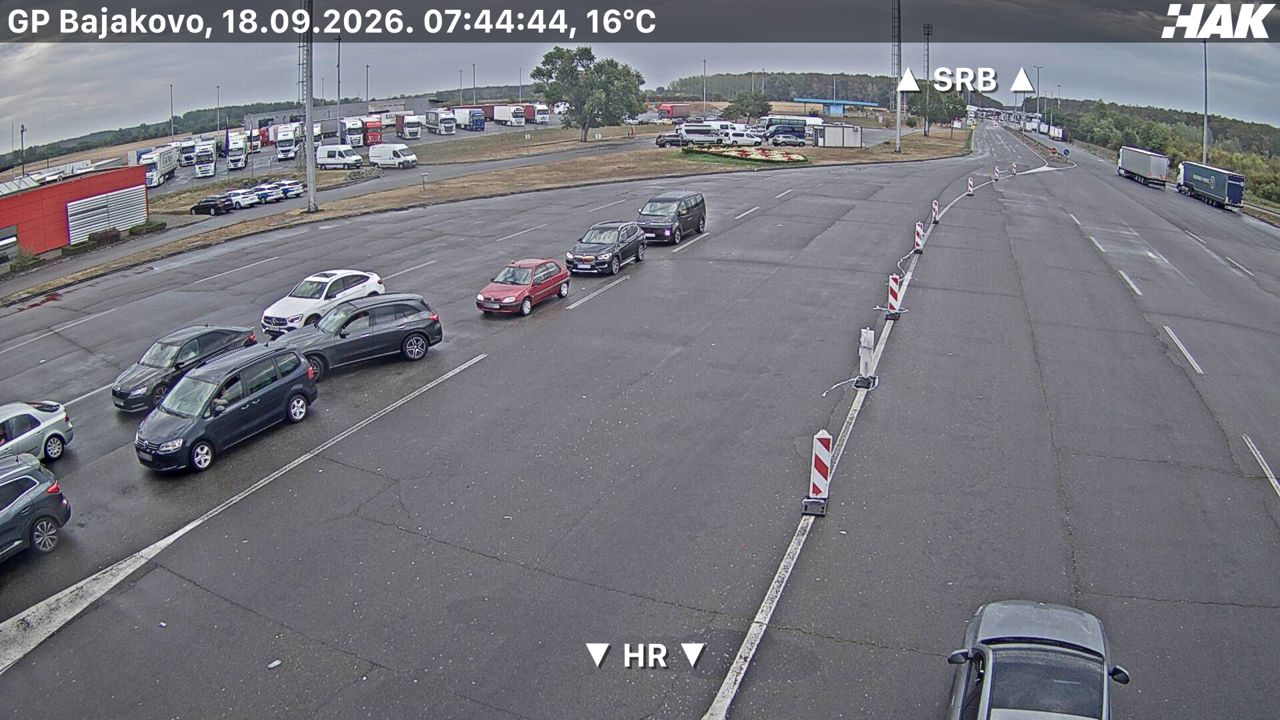 07:45 — smer Hrvatska 07:45 — smer Hrvatska
