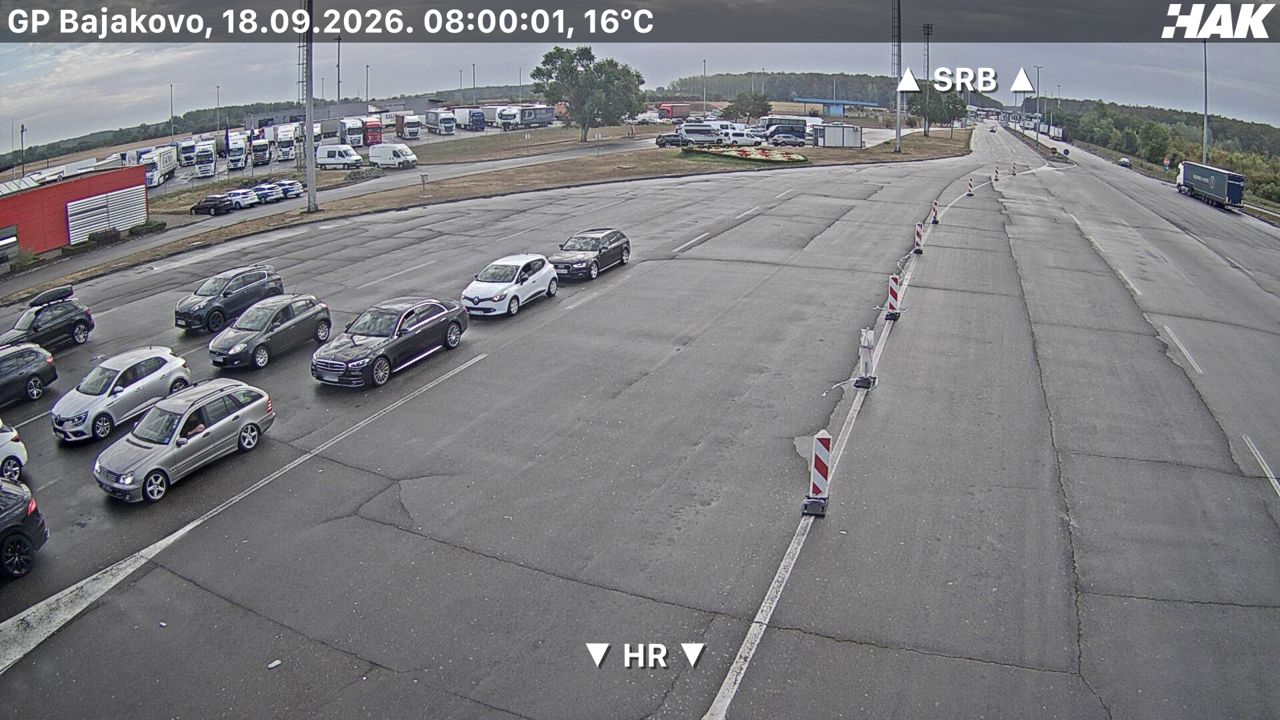 08:00 — smer Hrvatska 08:00 — smer Hrvatska