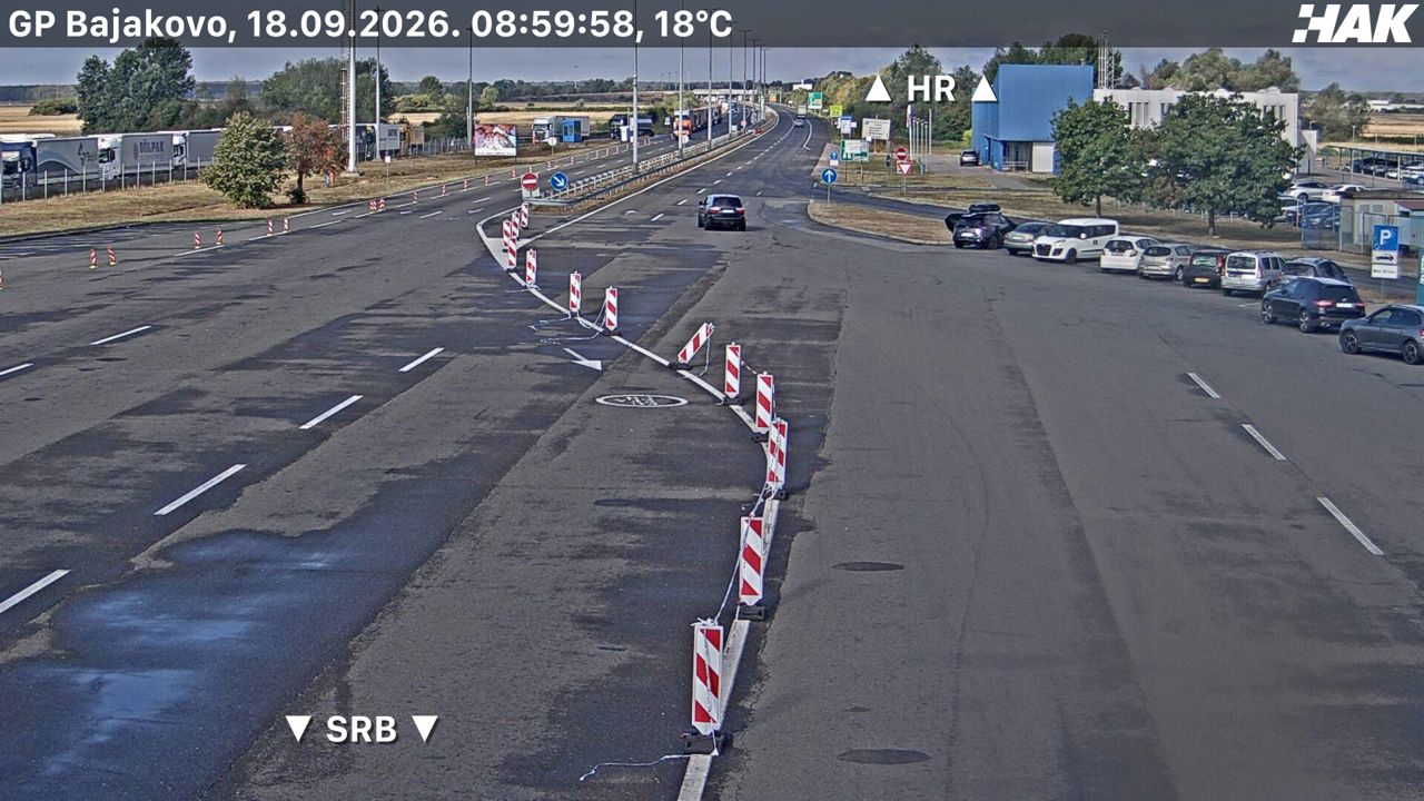 09:00 — smer Srbija 09:00 — smer Srbija