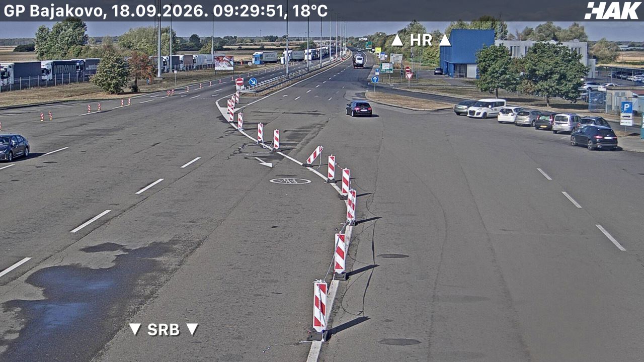 09:30 — smer Srbija 09:30 — smer Srbija