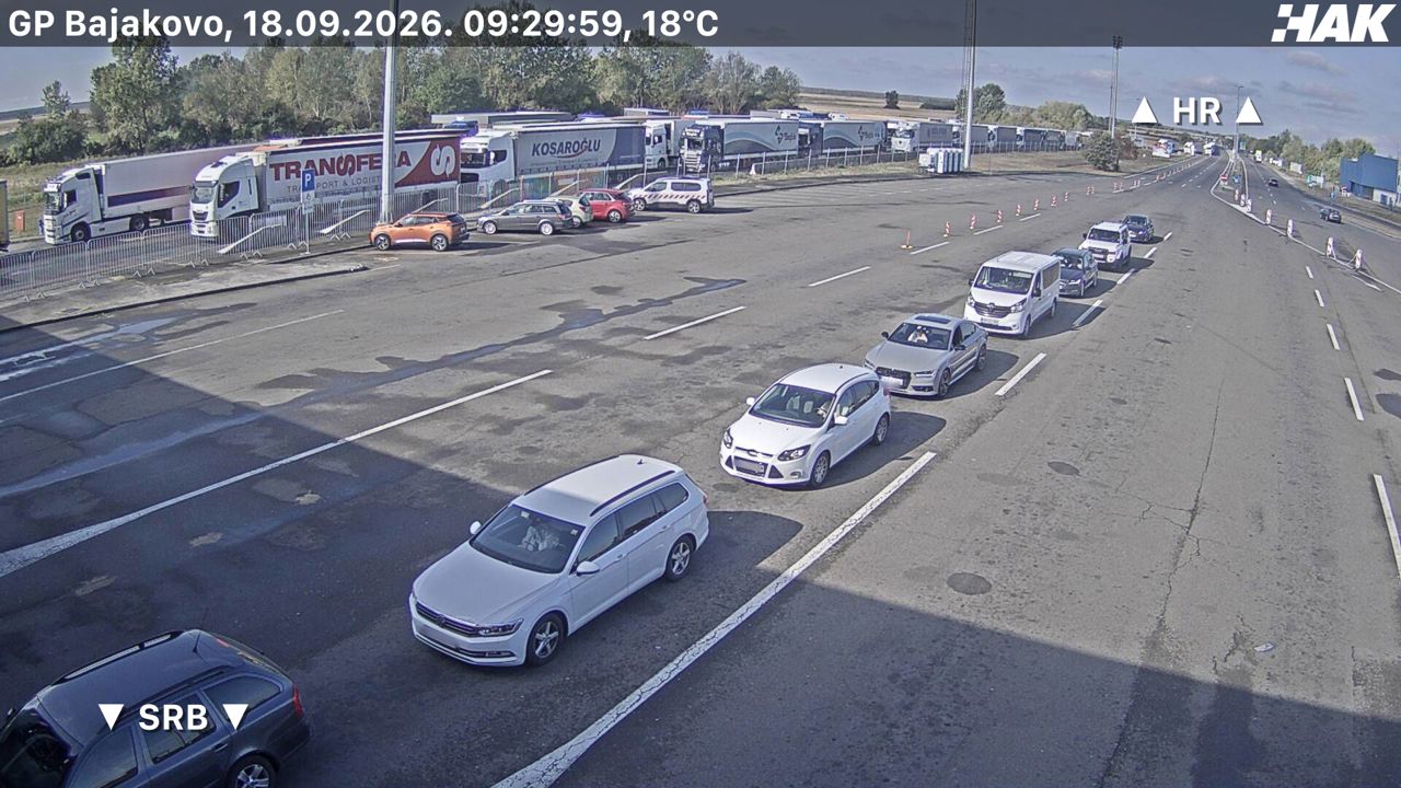 09:30 — smer Srbija 09:30 — smer Srbija
