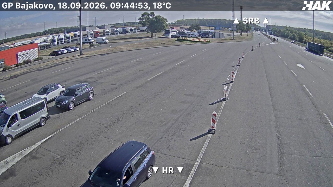 09:45 — smer Hrvatska 09:45 — smer Hrvatska