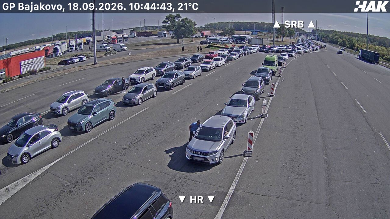 10:45 — smer Hrvatska 10:45 — smer Hrvatska