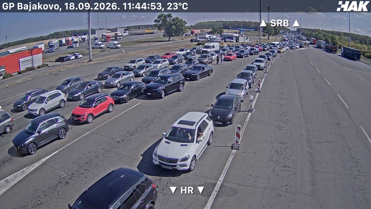11:45 — smer Hrvatska 11:45 — smer Hrvatska