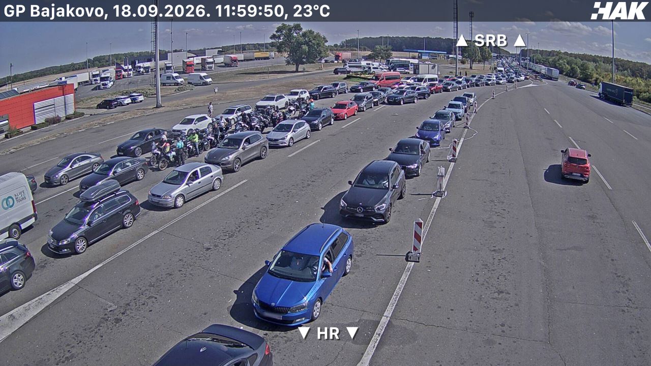 12:00 — smer Hrvatska 12:00 — smer Hrvatska