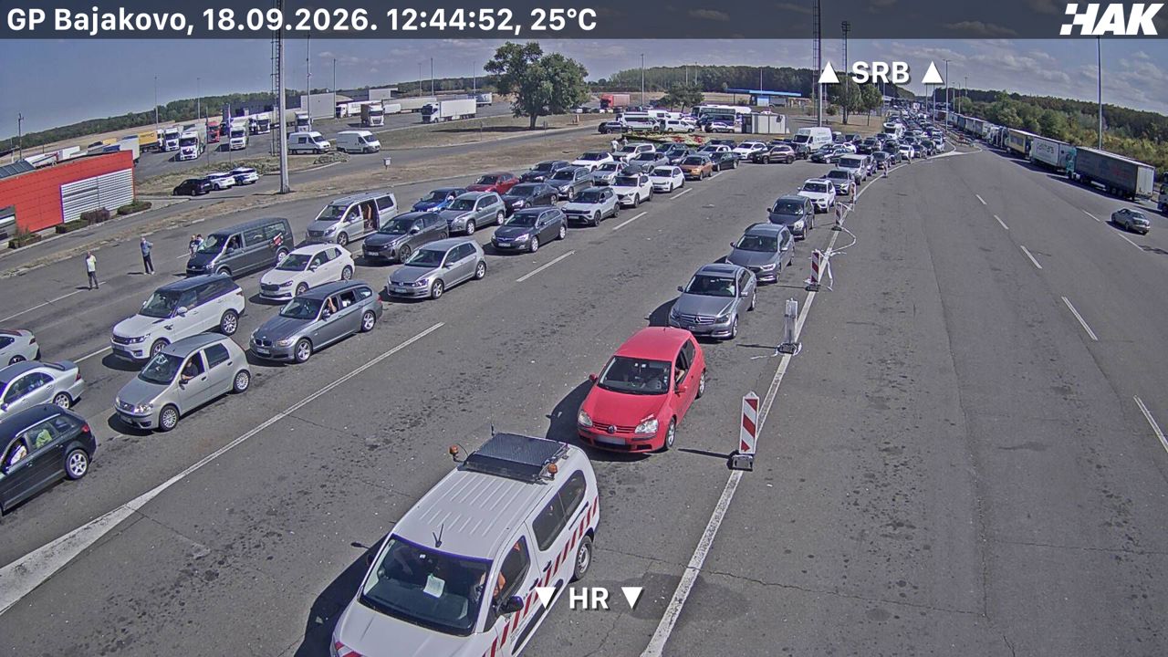 12:45 — smer Hrvatska 12:45 — smer Hrvatska