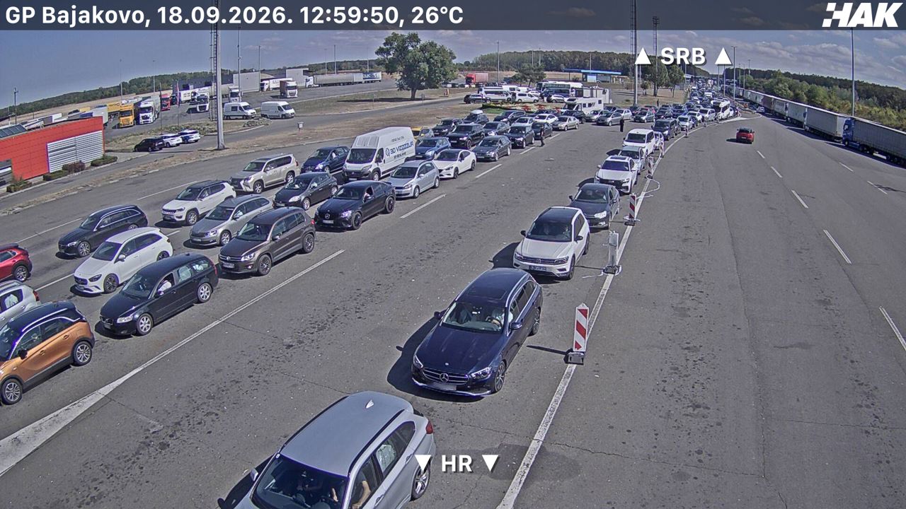 13:00 — smer Hrvatska 13:00 — smer Hrvatska