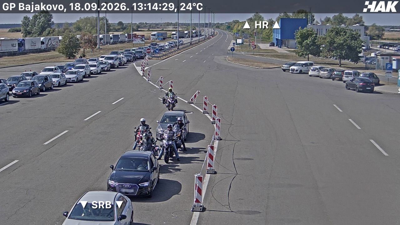 13:15 — smer Srbija 13:15 — smer Srbija