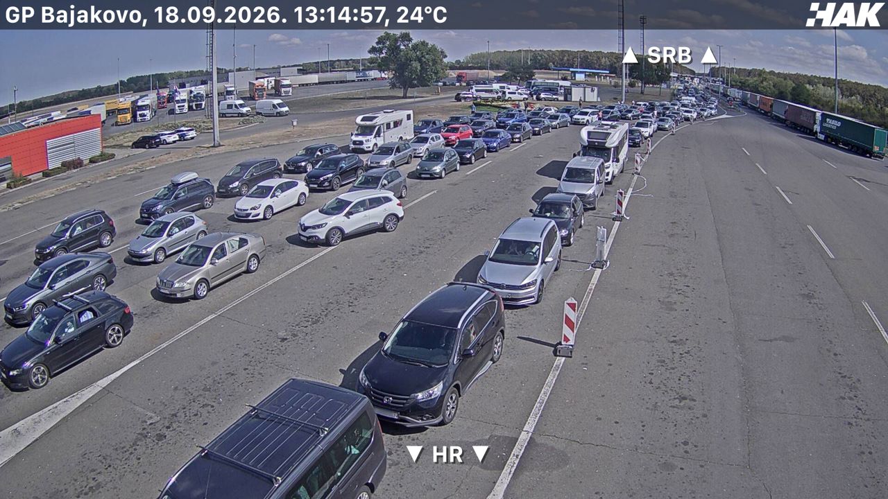 13:15 — smer Hrvatska 13:15 — smer Hrvatska