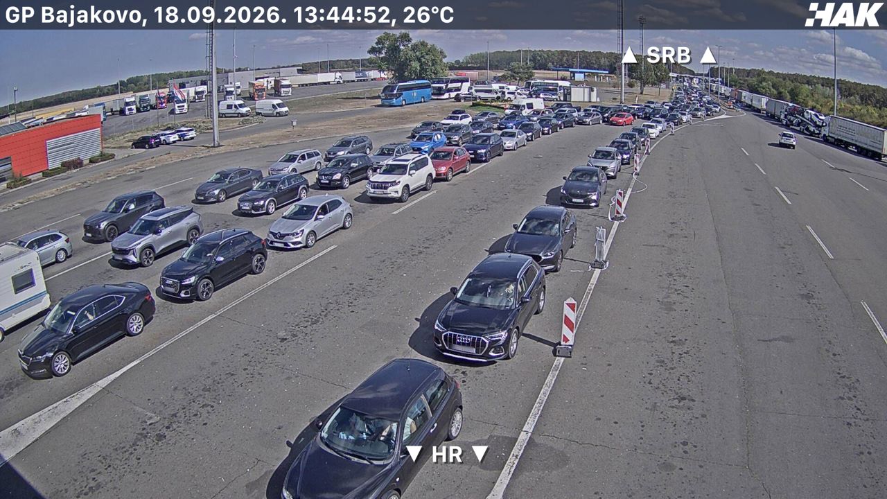 13:45 — smer Hrvatska 13:45 — smer Hrvatska