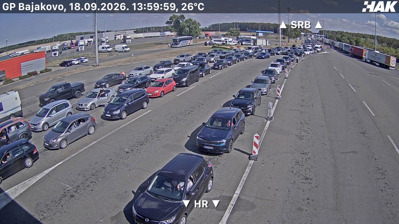 14:00 — smer Hrvatska 14:00 — smer Hrvatska