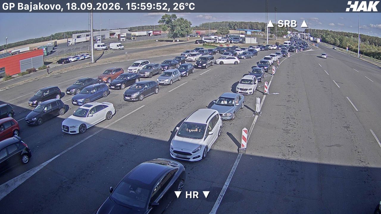 16:00 — smer Hrvatska 16:00 — smer Hrvatska