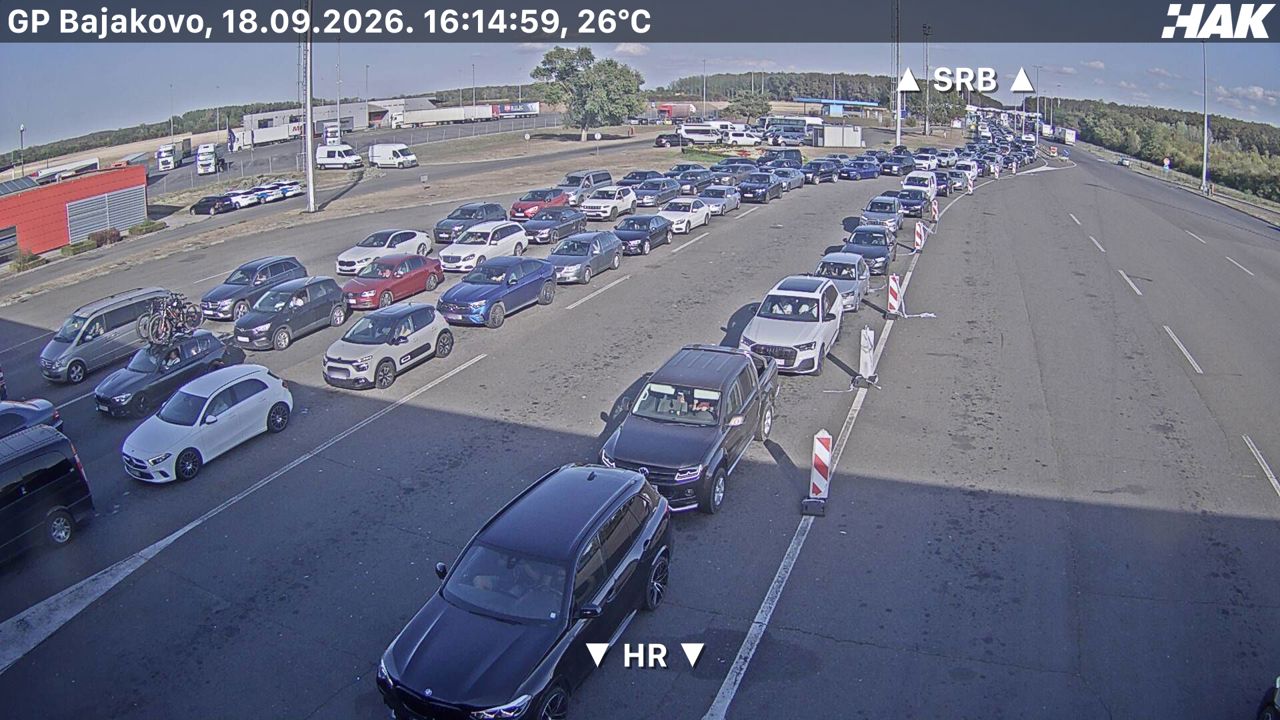 16:15 — smer Hrvatska 16:15 — smer Hrvatska