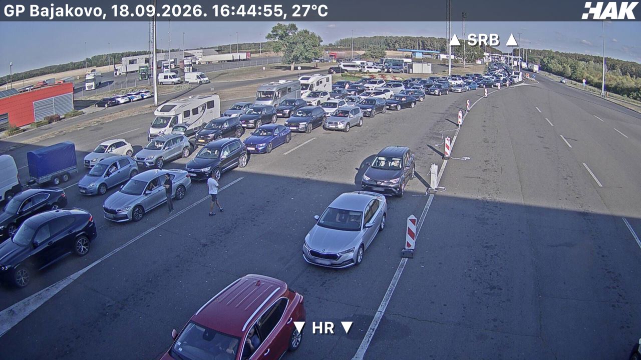 16:45 — smer Hrvatska 16:45 — smer Hrvatska