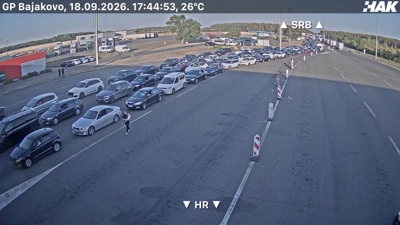 17:45 — smer Hrvatska 17:45 — smer Hrvatska