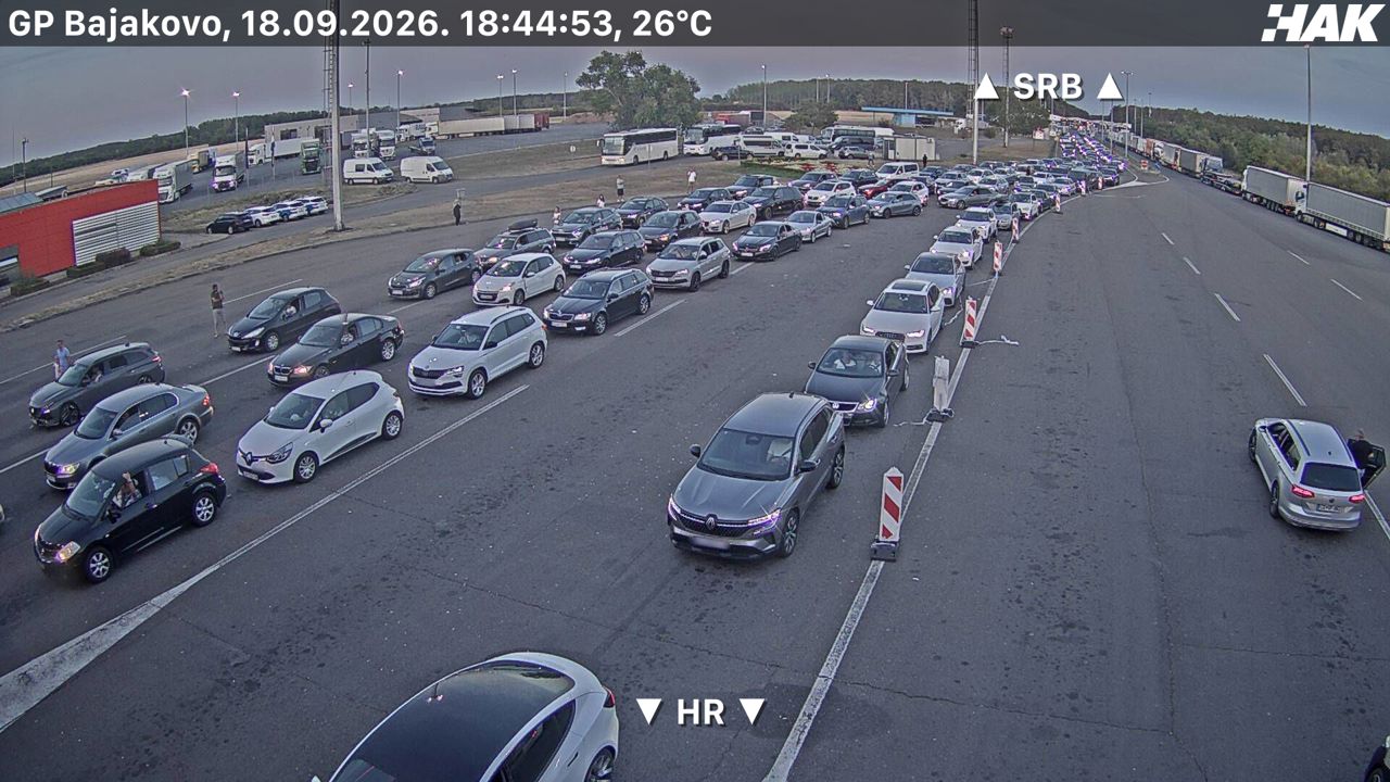 18:45 — smer Hrvatska 18:45 — smer Hrvatska