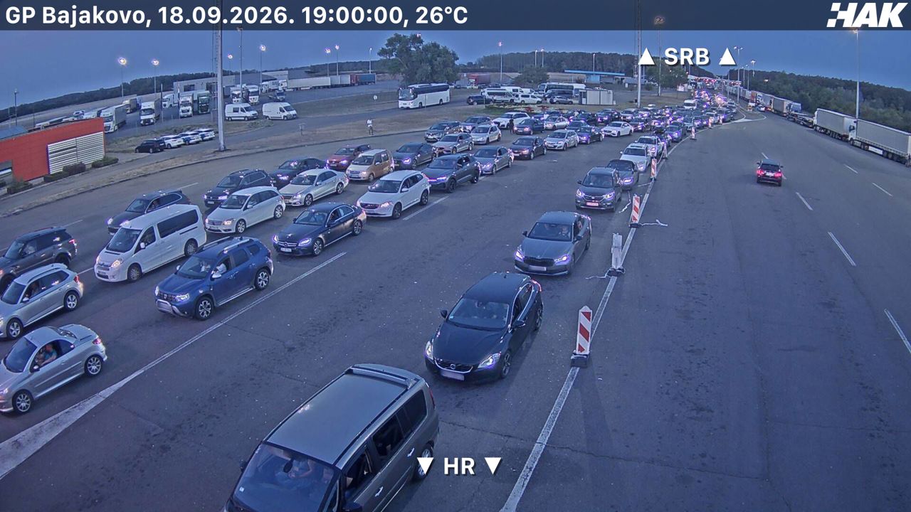19:00 — smer Hrvatska 19:00 — smer Hrvatska